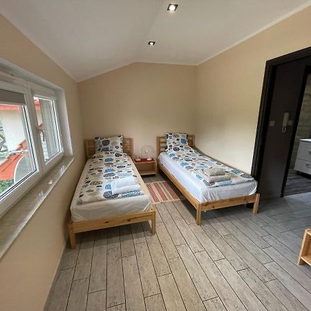 Apartament Babitonga II Пуцк Екстериор снимка