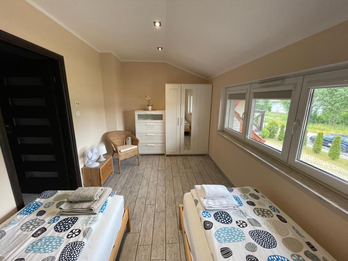 Apartament Babitonga II Пуцк Екстериор снимка