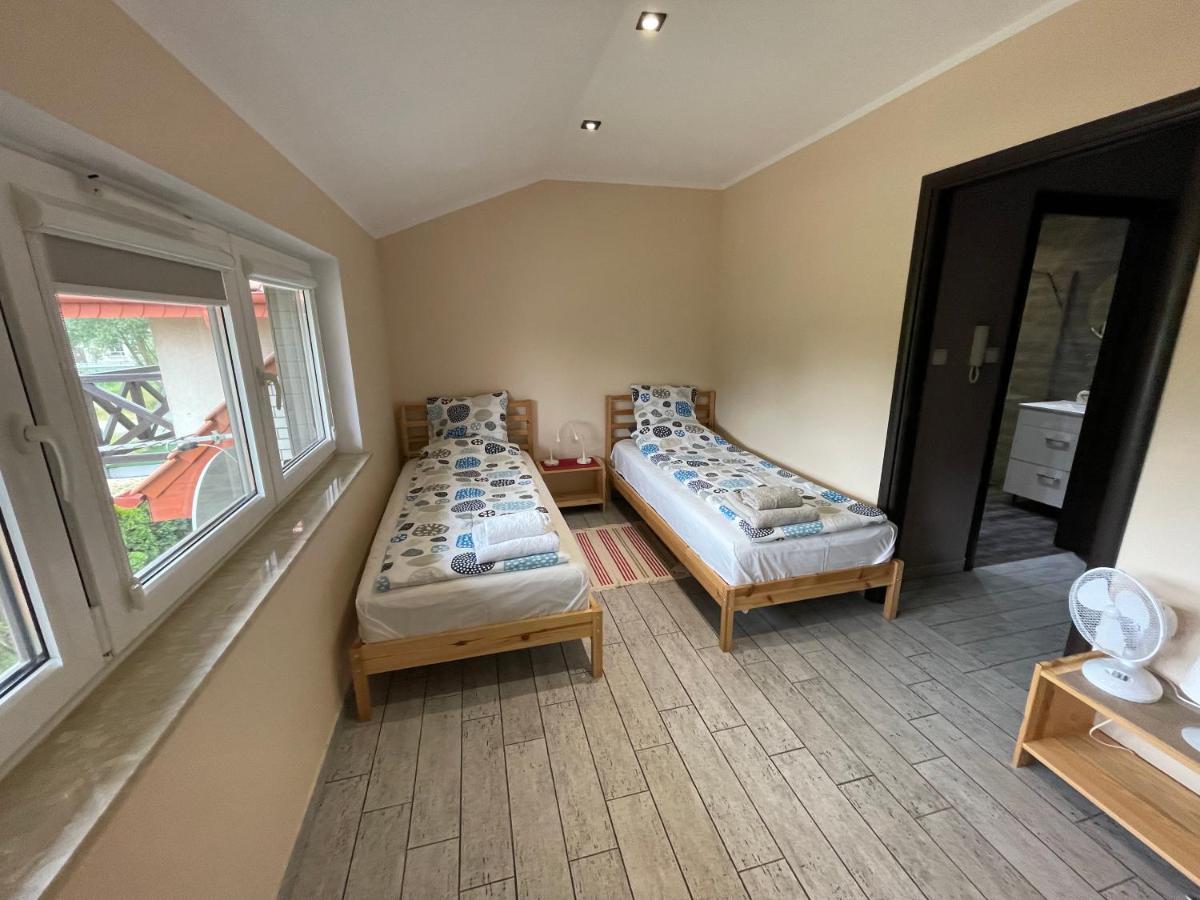Apartament Babitonga II Пуцк Екстериор снимка
