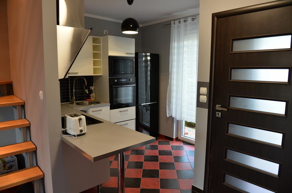 Apartament Babitonga II Пуцк Екстериор снимка