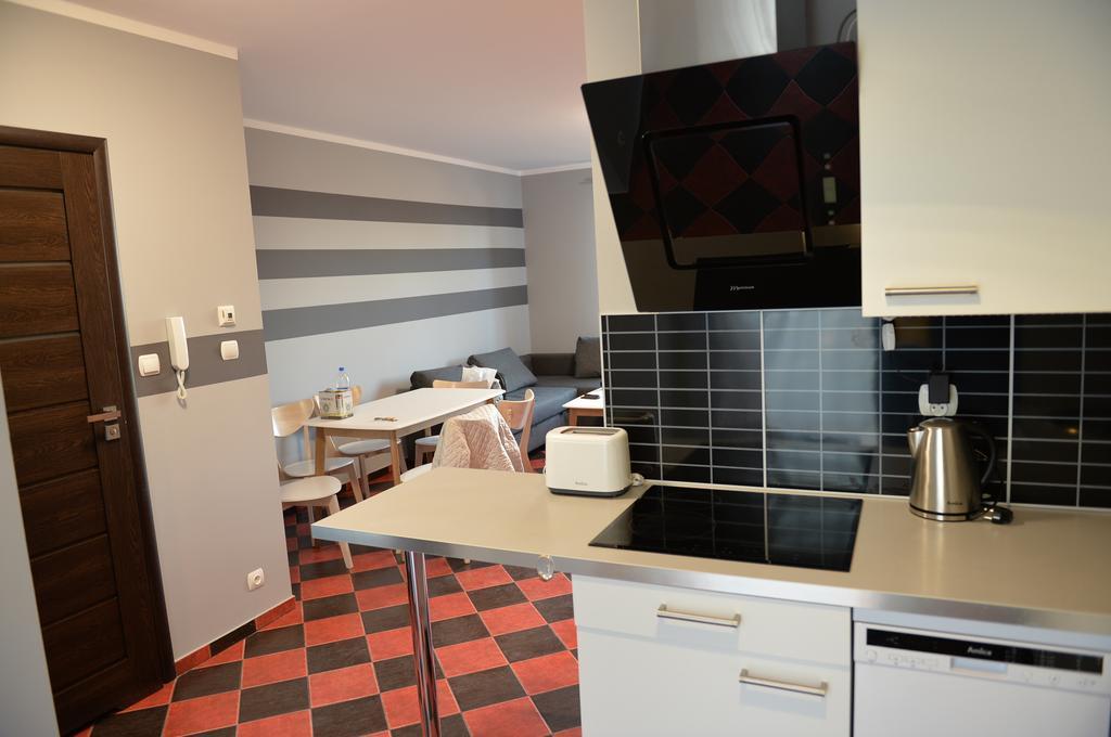 Apartament Babitonga II Пуцк Екстериор снимка