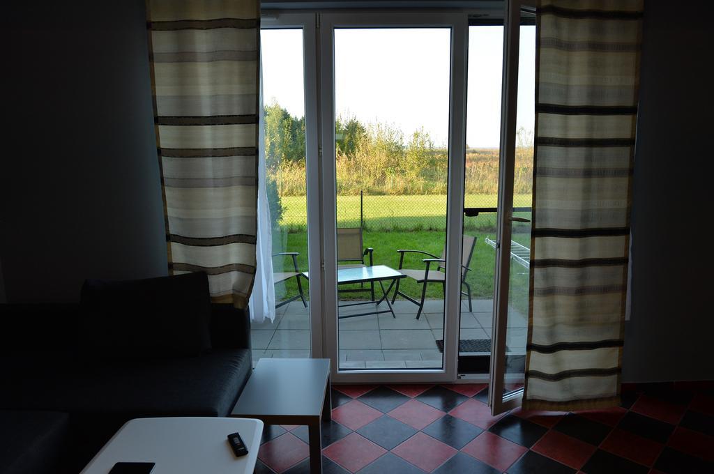 Apartament Babitonga II Пуцк Екстериор снимка