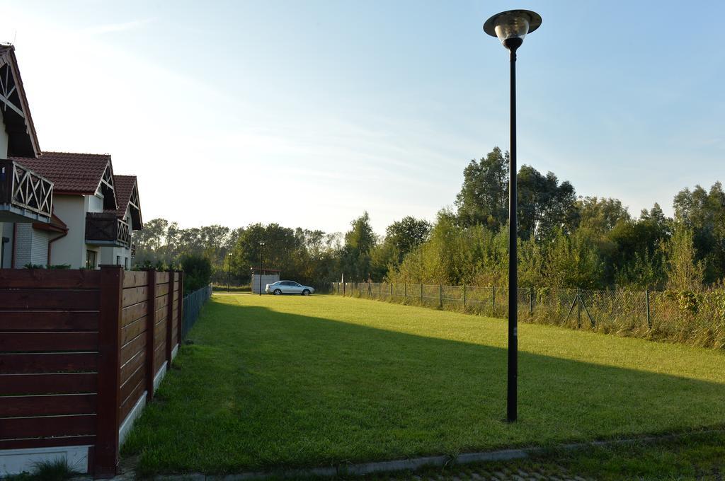 Apartament Babitonga II Пуцк Екстериор снимка