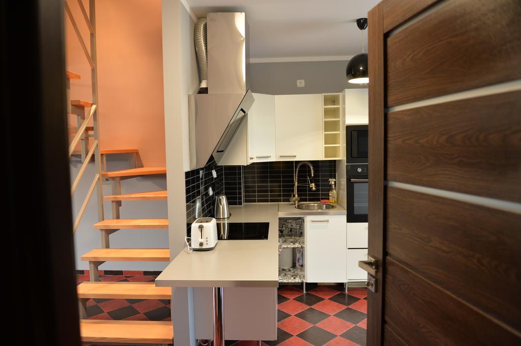 Apartament Babitonga II Пуцк Екстериор снимка