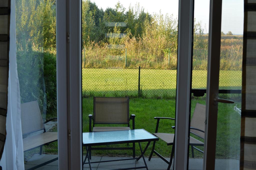 Apartament Babitonga II Пуцк Екстериор снимка