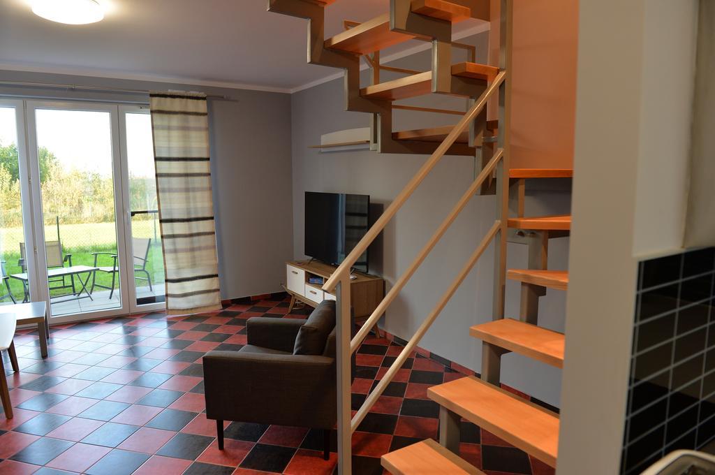 Apartament Babitonga II Пуцк Екстериор снимка