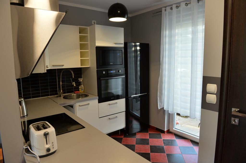 Apartament Babitonga II Пуцк Екстериор снимка
