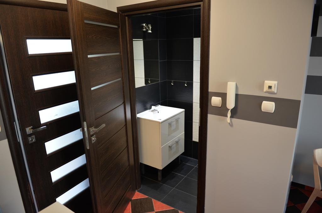 Apartament Babitonga II Пуцк Екстериор снимка