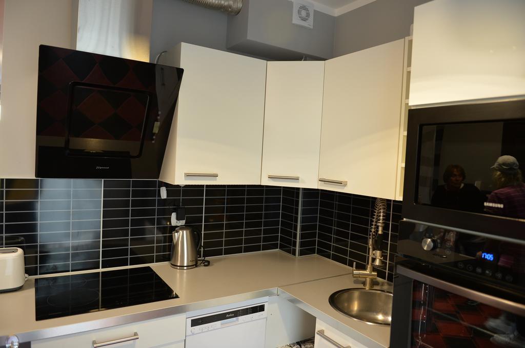 Apartament Babitonga II Пуцк Екстериор снимка