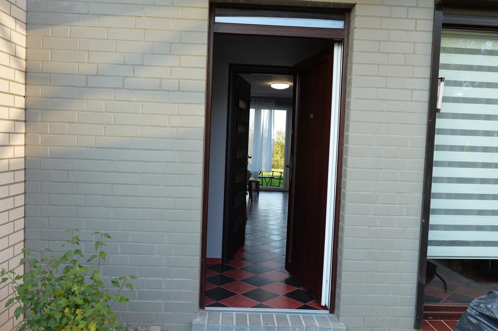Apartament Babitonga II Пуцк Екстериор снимка