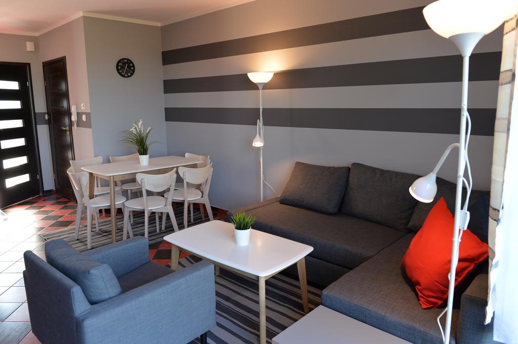 Apartament Babitonga II Пуцк Екстериор снимка