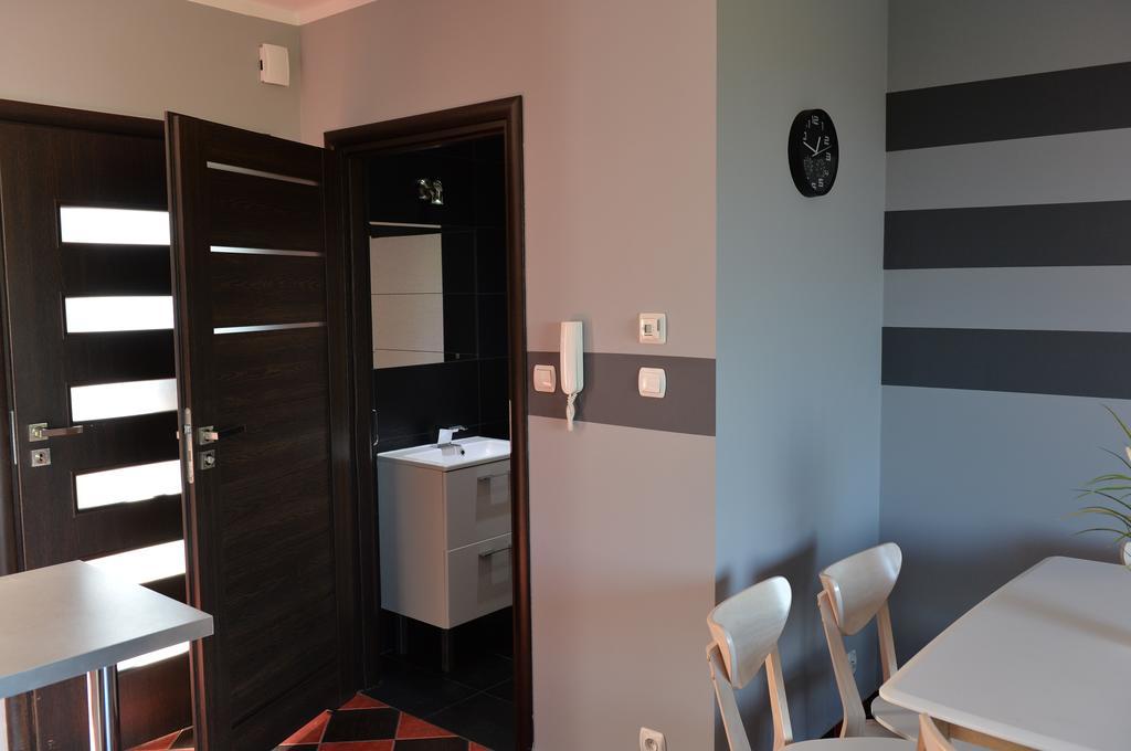 Apartament Babitonga II Пуцк Екстериор снимка