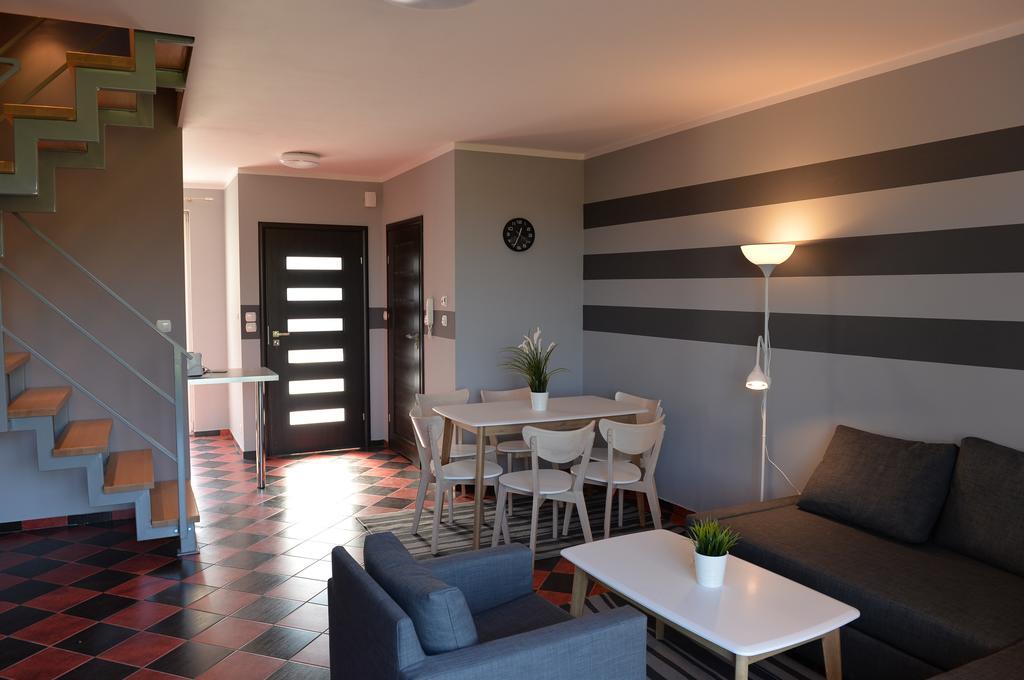 Apartament Babitonga II Пуцк Екстериор снимка