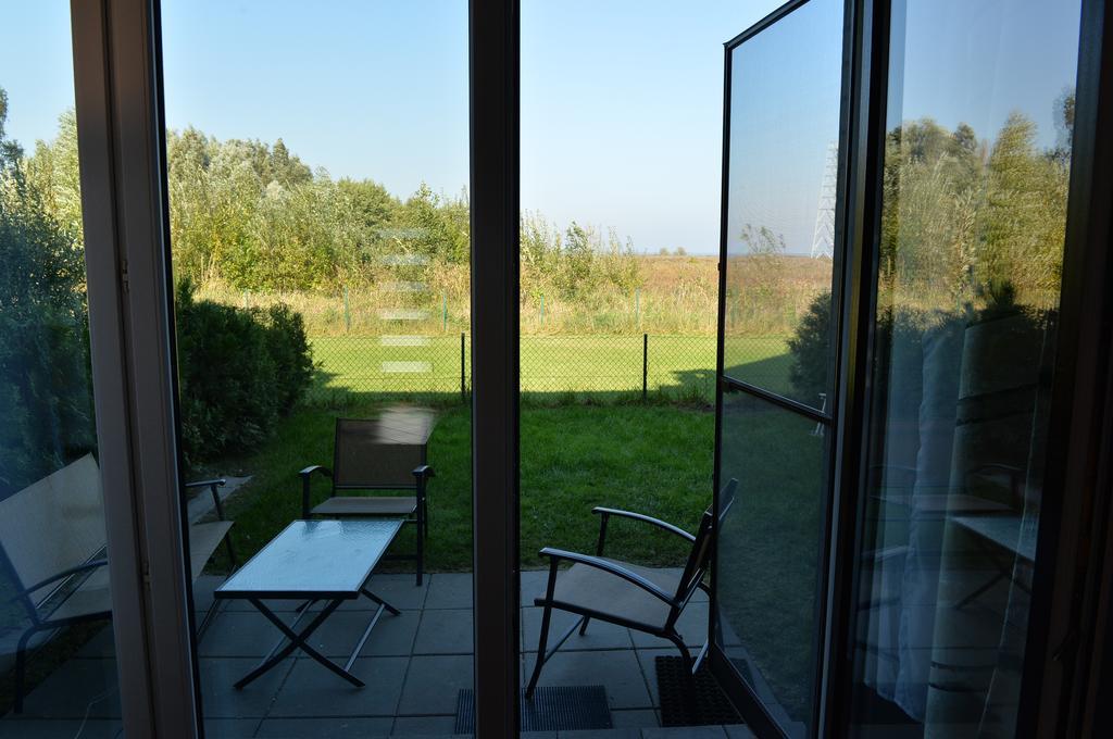 Apartament Babitonga II Пуцк Екстериор снимка