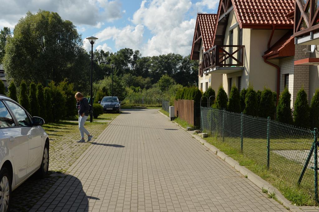 Apartament Babitonga II Пуцк Екстериор снимка