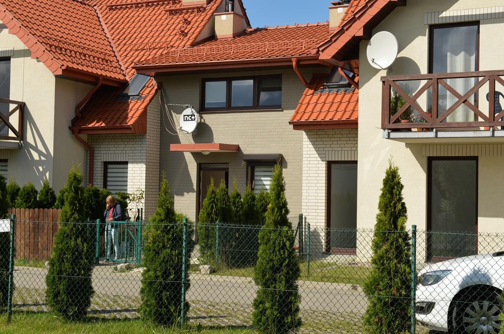 Apartament Babitonga II Пуцк Екстериор снимка