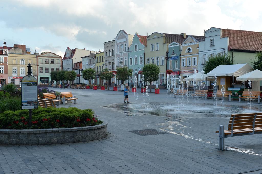Apartament Babitonga II Пуцк Екстериор снимка