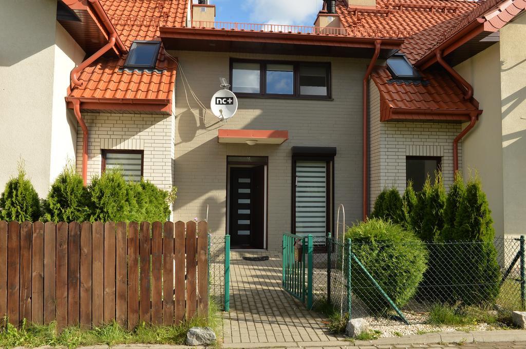 Apartament Babitonga II Пуцк Екстериор снимка