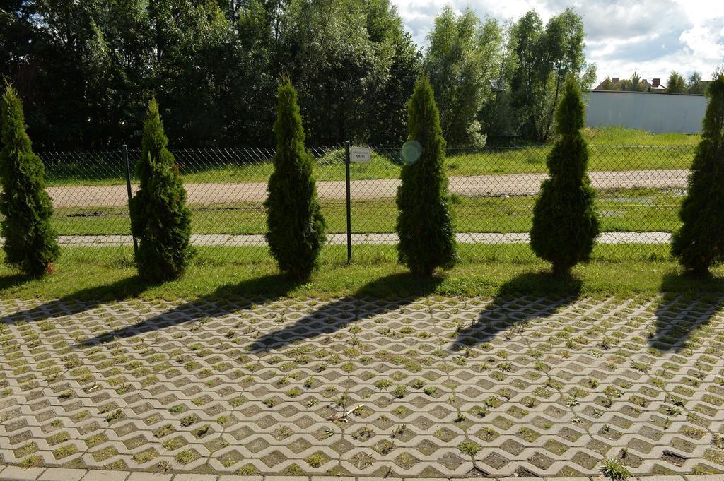 Apartament Babitonga II Пуцк Екстериор снимка
