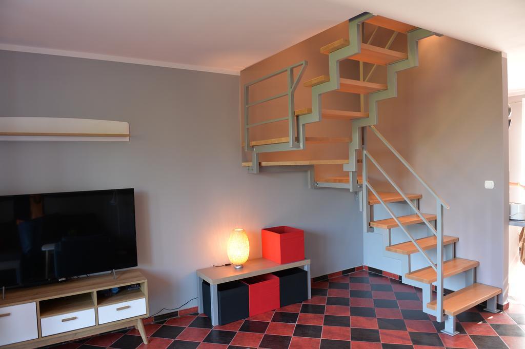 Apartament Babitonga II Пуцк Екстериор снимка