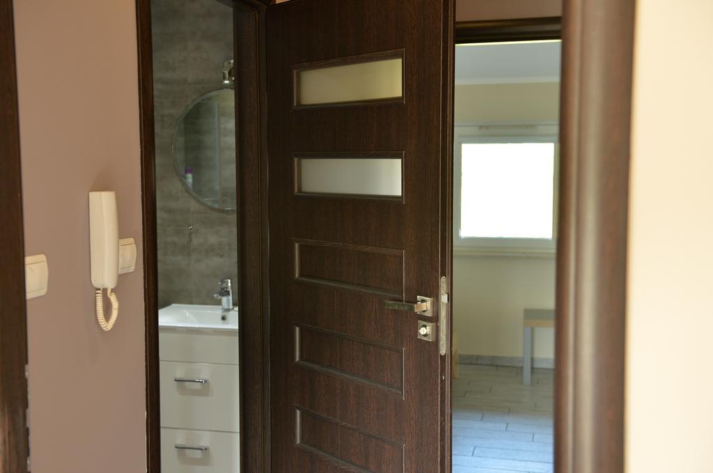 Apartament Babitonga II Пуцк Екстериор снимка