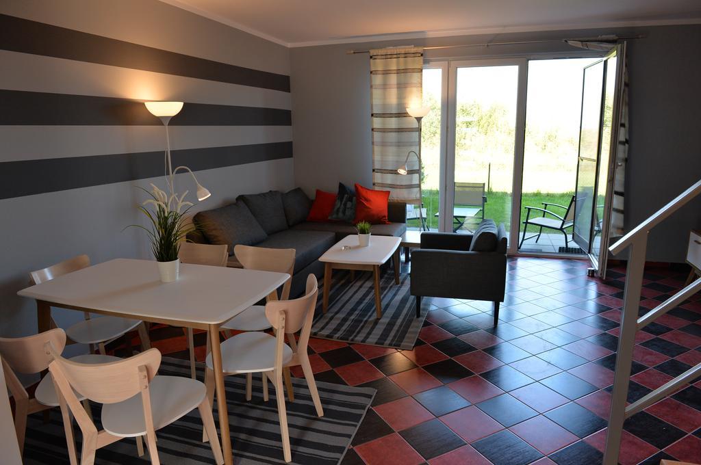Apartament Babitonga II Пуцк Екстериор снимка