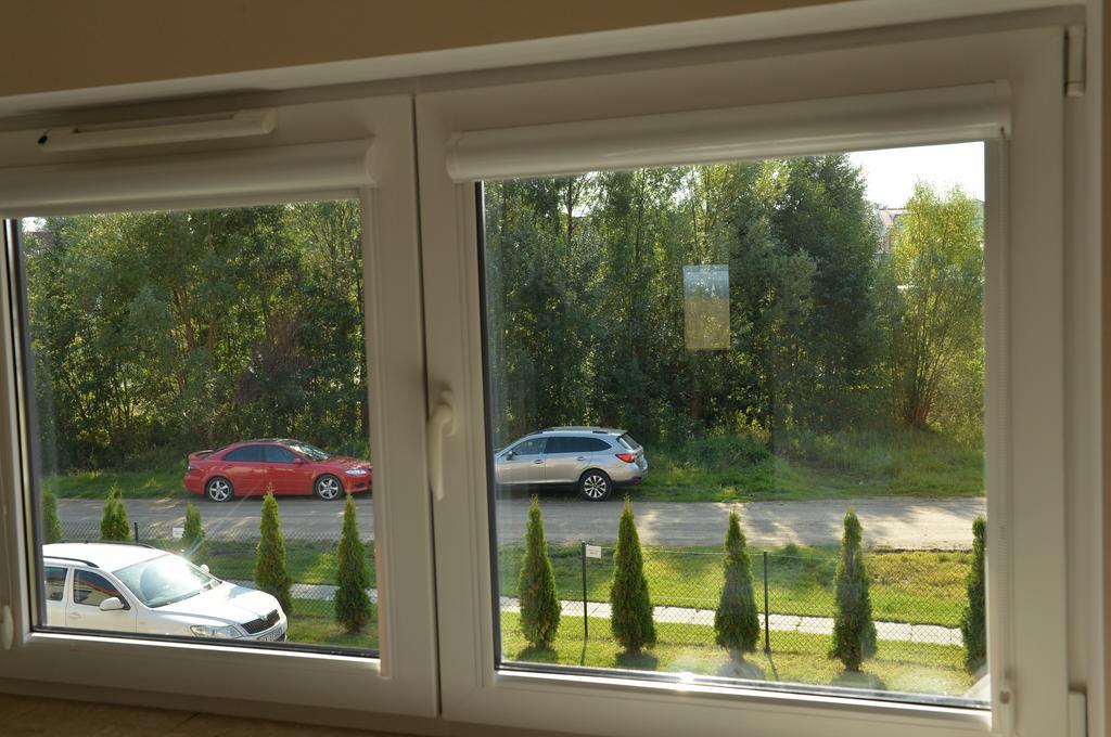 Apartament Babitonga II Пуцк Екстериор снимка