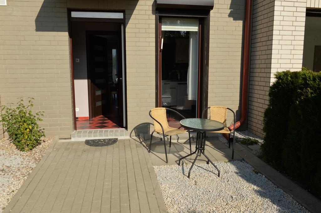Apartament Babitonga II Пуцк Екстериор снимка